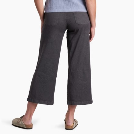 KUHL Seaboard Crop Wide-Leg Pants - Women's 1