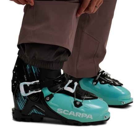 Black Diamond Recon Stretch Bib Pants - Women's 8