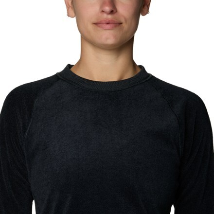 Mountain Hardwear AirMesh Long-Sleeve Crew Pullover - Women's 4