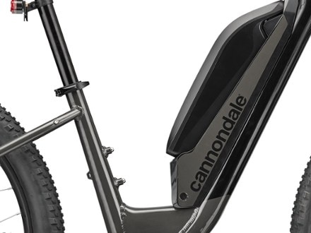 Cannondale Adventure Neo Allroad Low Step-Through Electric Bike 5