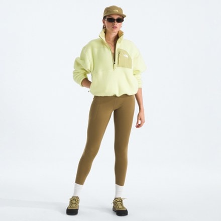 The North Face Yumiori Off Peak Half-Zip Jacket - Women's 2