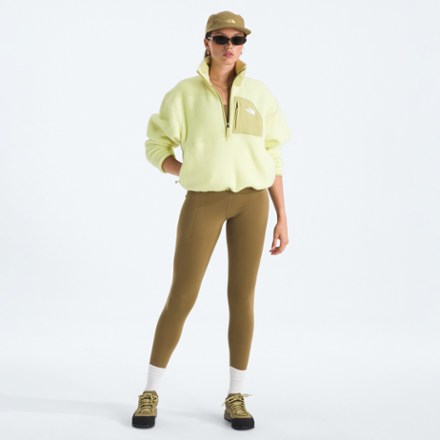 Yumiori Off Peak Half-Zip Jacket - Women's