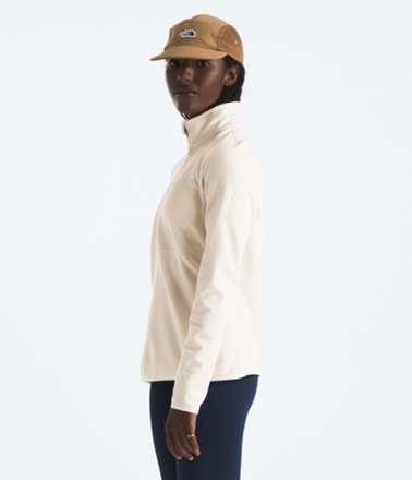 The North Face Canyonlands Quarter-Zip Pullover - Women's 4