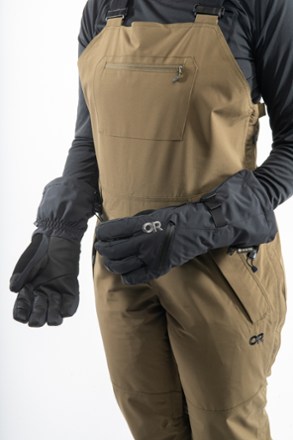 Outdoor Research Revolution II GORE-TEX Gloves - Women's Plus Sizes 5