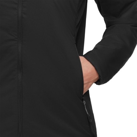 Mammut Rime Light IN Flex Hooded Jacket - Women's 5