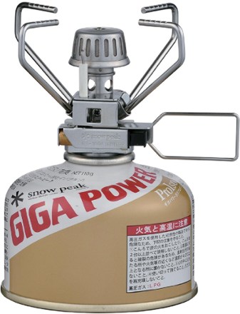 Snow Peak GigaPower 2.0 Stove