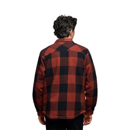 Black Diamond Lined Project Flannel Shirt - Men's - 2024 2