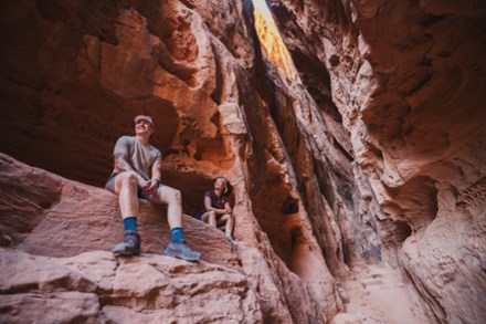 Location Image for Prodigio Trail-Running Shoes - Men's