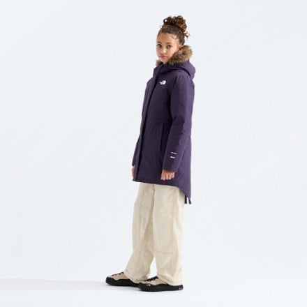 The North Face Arctic Down Parka - Girls' 3
