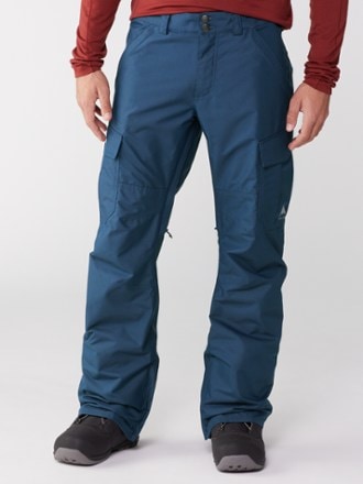 Kuhl Solid Gray Cargo Pants Size 2 - 56% off