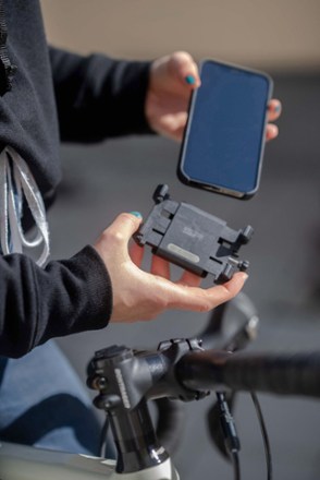 SP Connect Universal Phone Clamp Bike Bundle II 4