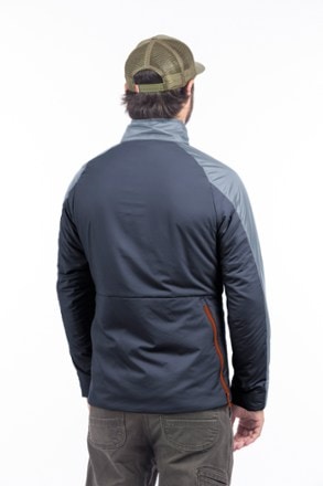 Big Agnes Smokin Axle Insulated Jacket - Men's 1