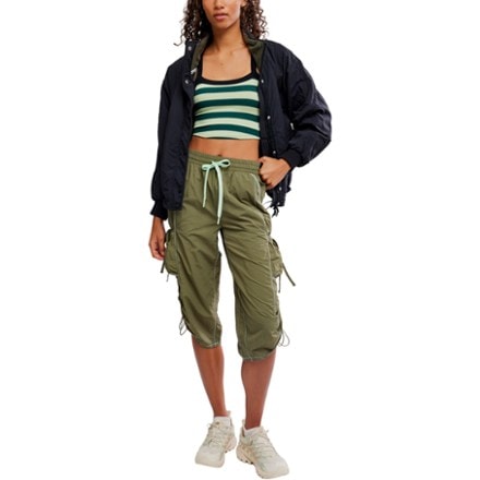 FP Movement All Clear Striped Cami - Women's 2