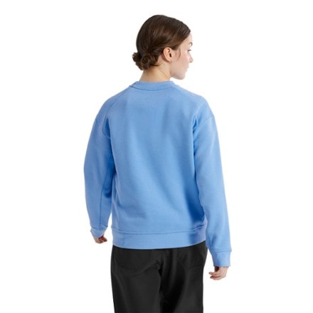 Arc'teryx Emblem Fleece Crew Pullover - Women's 2