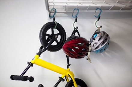 HEROCLIP Medium Hanger 8