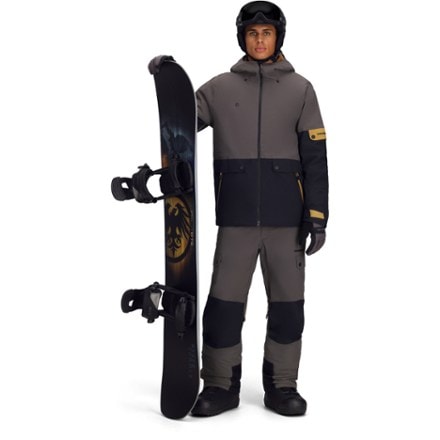 Obermeyer Off Grid Steibis Bib Pants - Men's 0