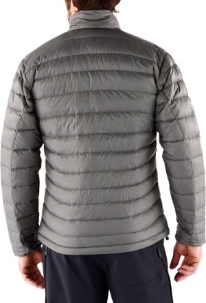 Back View (Pewter/Lemongrass)