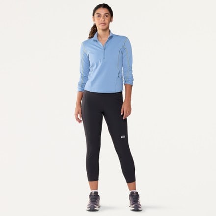 Columbia Stonefall Cliff Half-Zip Top - Women's 5