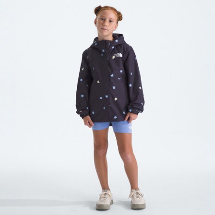 The North Face Antora Rain Jacket - Girls' 2