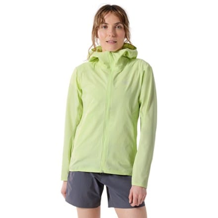 Arc'teryx Gamma Lightweight Hoody - Women's 1