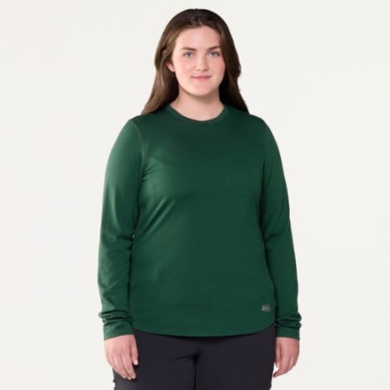 REI Co-op Merino 250 Long-Sleeve Crew Base Layer Top - Women's 2
