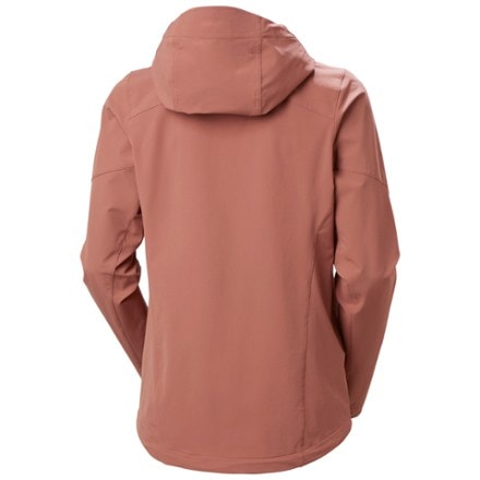 Helly Hansen Blaze Hooded Soft-Shell Jacket - Women's 3
