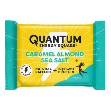 Quantum Energy Squares Energy Bar 0