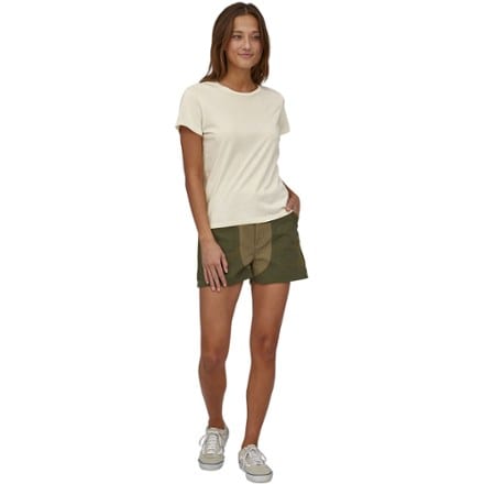 Patagonia Regenerative Organic Certified Cotton T-Shirt - Women's 3