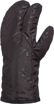 Black Diamond Soloist Finger Gloves 1