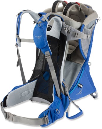 left front view (Bouncing Blue)