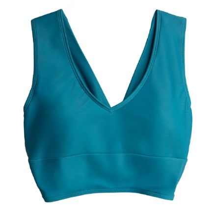 Nani Swimwear Twist Crop Swimsuit Top - Women's 0