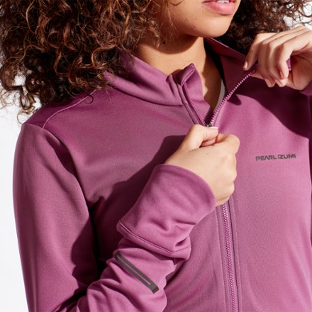 PEARL iZUMi Quest Thermal Bike Jersey - Women's 5