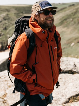 Location Image for Stormbird Waterproof Jacket - Men's