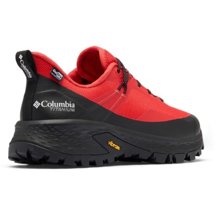 Columbia Tellurix Titanium OutDry Hiking Shoes - Women's 4