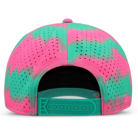 melin Hydro Odysea Neon Tie-Dye Hat 2
