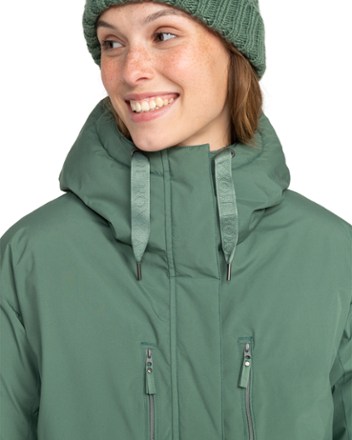 Roxy Lofty Cloud Insulated Winter Parka - Women's 3