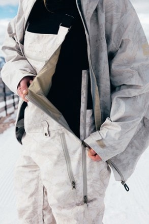686 Regalia Bib Pants - Women's 8