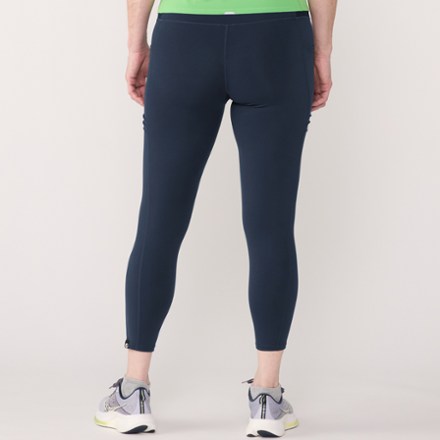 Oiselle Pocket Jogger 3/4 Tights - Women's 2