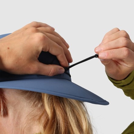 Outdoor Research Stratoburst Rain Hat 4