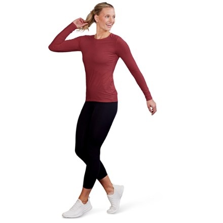 tasc Performance NOLA Long-Sleeve T-Shirt 1