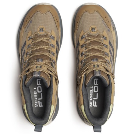 Merrell Moab Speed 2 Mid GTX Hiking Boots - Men's 4