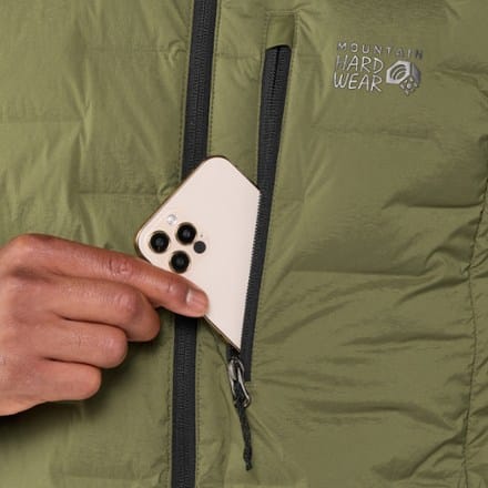 Mountain Hardwear Stretchdown Hoody - Men's 6