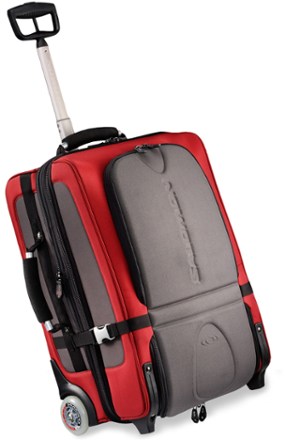 Salomon Experience Upright Wheeled Luggage - 22 Inch | REI Outlet