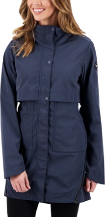 Obermeyer Thalia Soft-Shell Coat - Women's 1