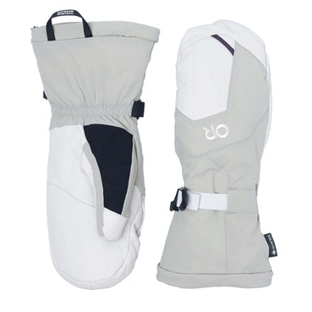 Outdoor Research Arete Modular GORE-TEX Mittens 0