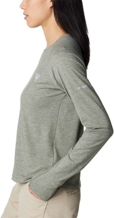 Columbia PFG Uncharted Knit Long-Sleeve Shirt - Women's 2