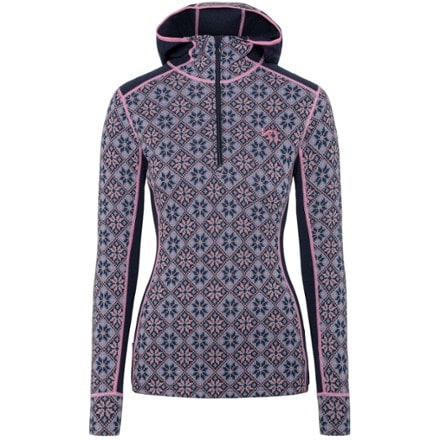 Kari Traa Rose Base Layer Hoodie - Women's 0