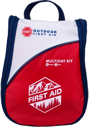 HART Outdoor Multiday First-Aid Kit 0