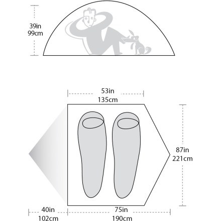 Detail View (Silver/Plum)