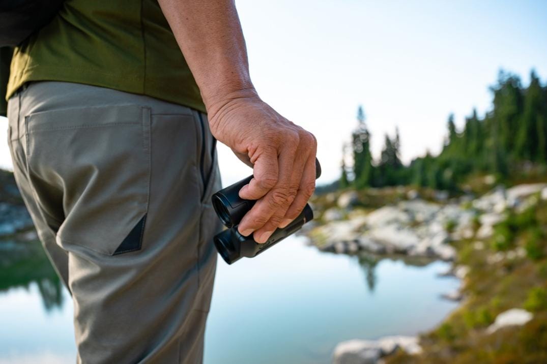 Location Image for Stabilized 12 x 25 S Binoculars